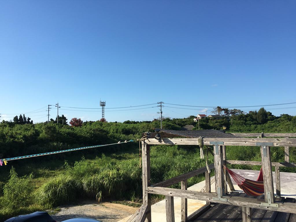 Okinawa Motobu Guest House Exterior foto