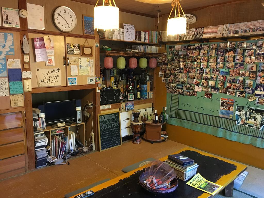 Okinawa Motobu Guest House Exterior foto