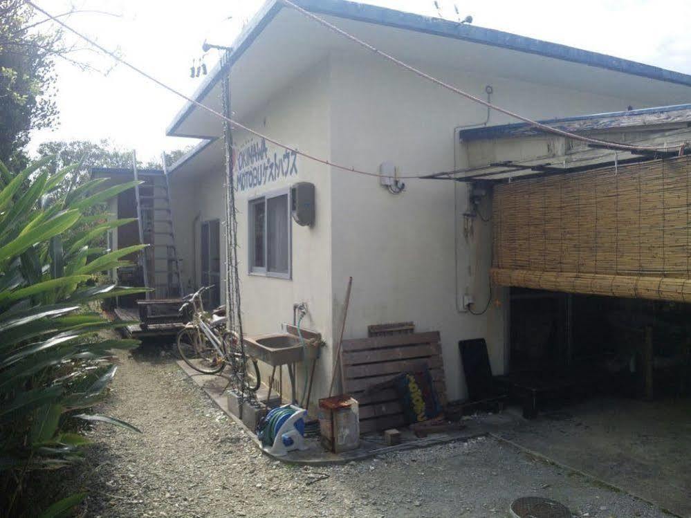 Okinawa Motobu Guest House Exterior foto